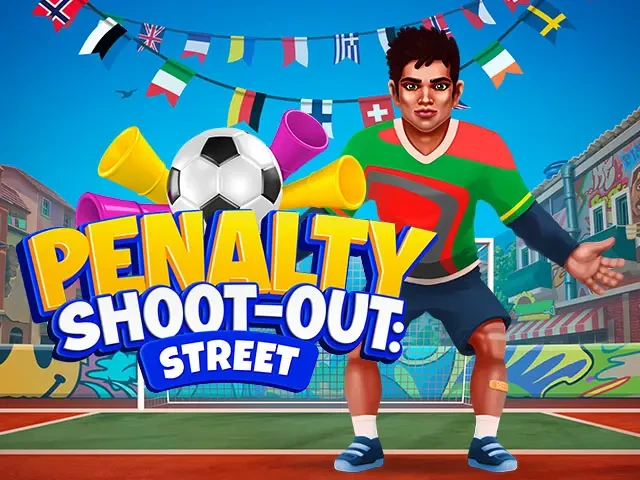 TIP88 Penalty Shoot-оut:Street