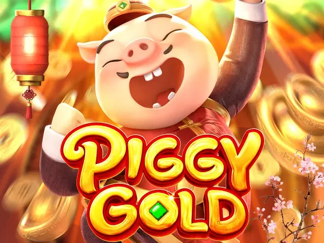 TIP88 Piggy Gold