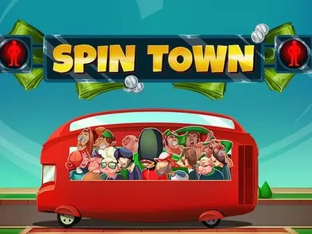 TIP88 Spin Town